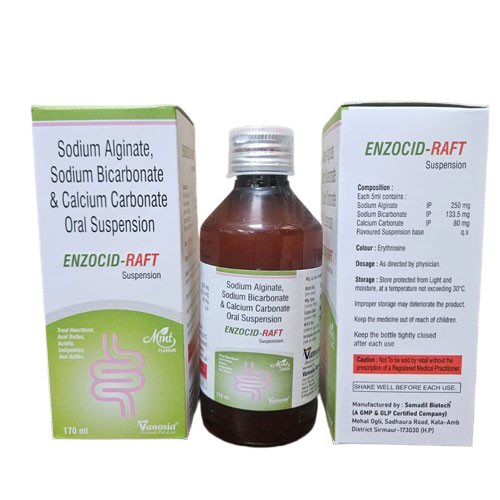 ENZOCID-RAFT SUSPENSION